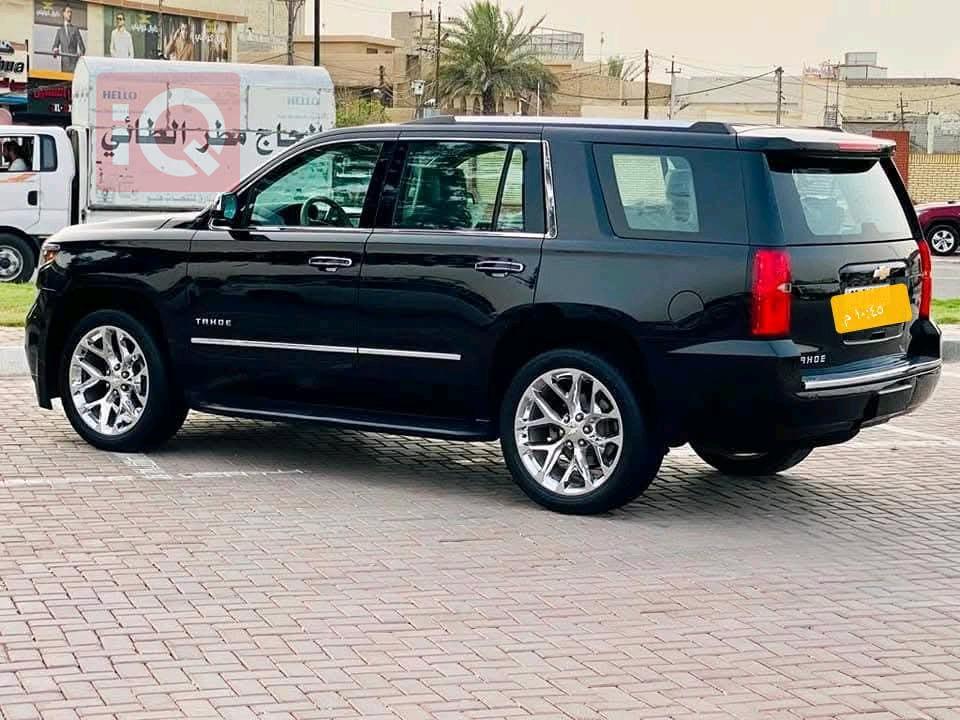 Chevrolet Tahoe